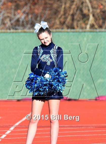 Thumbnail 1 in Ansonia vs. Bloomfield (CIAC Class S Final) photogallery.
