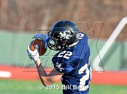 Thumbnail 1 in Ansonia vs. Bloomfield (CIAC Class S Final) photogallery.