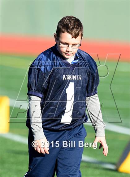 Thumbnail 3 in Ansonia vs. Bloomfield (CIAC Class S Final) photogallery.