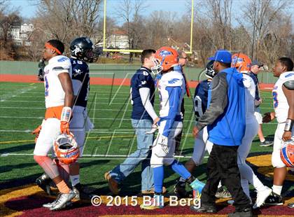 Thumbnail 1 in Ansonia vs. Bloomfield (CIAC Class S Final) photogallery.