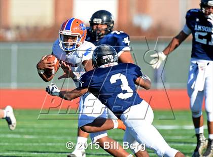 Thumbnail 1 in Ansonia vs. Bloomfield (CIAC Class S Final) photogallery.