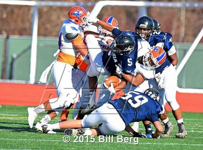 Thumbnail 1 in Ansonia vs. Bloomfield (CIAC Class S Final) photogallery.