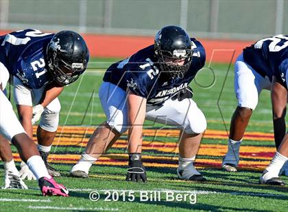 Thumbnail 2 in Ansonia vs. Bloomfield (CIAC Class S Final) photogallery.