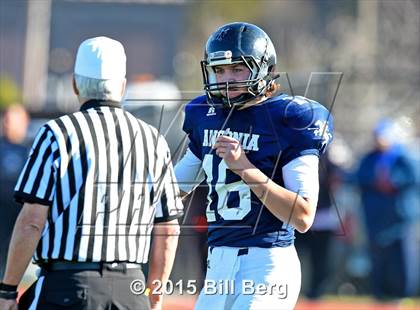 Thumbnail 1 in Ansonia vs. Bloomfield (CIAC Class S Final) photogallery.