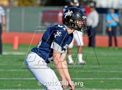Thumbnail 3 in Ansonia vs. Bloomfield (CIAC Class S Final) photogallery.