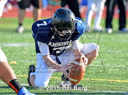 Thumbnail 2 in Ansonia vs. Bloomfield (CIAC Class S Final) photogallery.