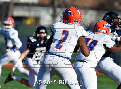 Thumbnail 2 in Ansonia vs. Bloomfield (CIAC Class S Final) photogallery.