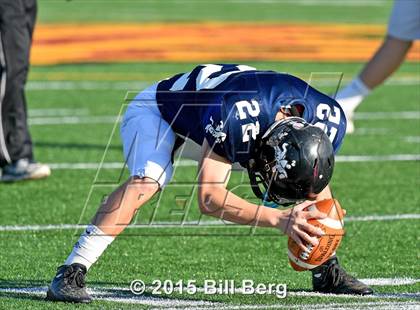 Thumbnail 1 in Ansonia vs. Bloomfield (CIAC Class S Final) photogallery.