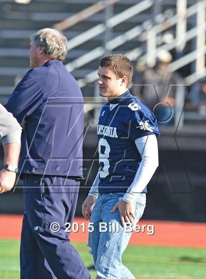 Thumbnail 3 in Ansonia vs. Bloomfield (CIAC Class S Final) photogallery.