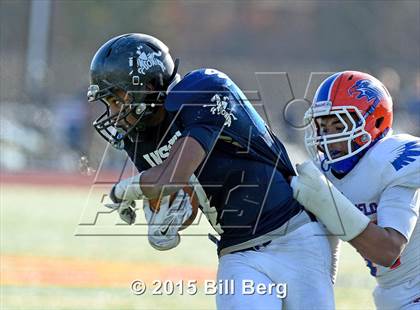 Thumbnail 1 in Ansonia vs. Bloomfield (CIAC Class S Final) photogallery.