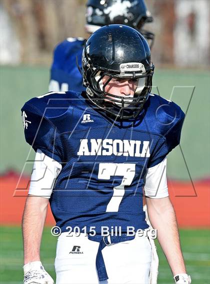 Thumbnail 1 in Ansonia vs. Bloomfield (CIAC Class S Final) photogallery.