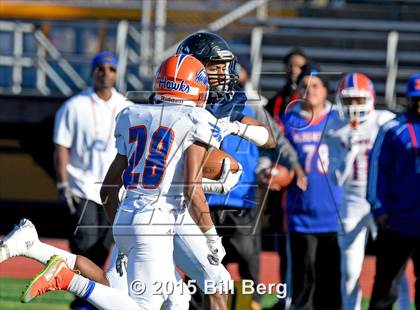 Thumbnail 1 in Ansonia vs. Bloomfield (CIAC Class S Final) photogallery.