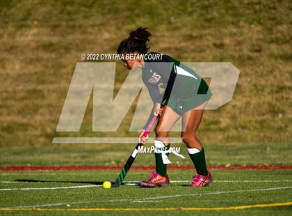 Thumbnail 2 in St. Mary's Academy vs Smoky Hill Round 1 photogallery.