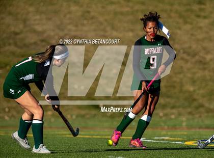 Thumbnail 1 in St. Mary's Academy vs Smoky Hill Round 1 photogallery.