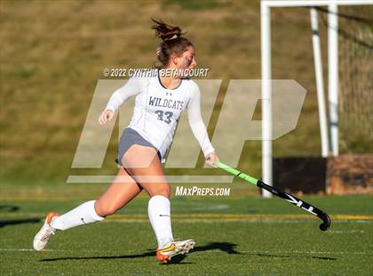 Thumbnail 3 in St. Mary's Academy vs Smoky Hill Round 1 photogallery.