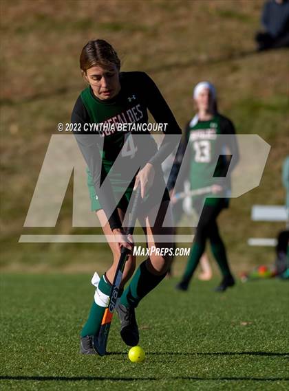 Thumbnail 3 in St. Mary's Academy vs Smoky Hill Round 1 photogallery.