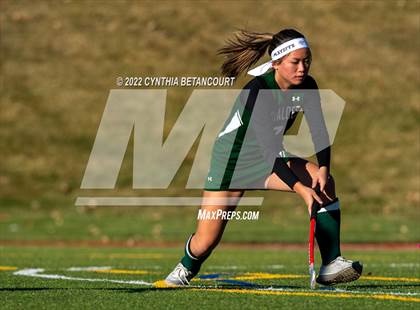 Thumbnail 1 in St. Mary's Academy vs Smoky Hill Round 1 photogallery.
