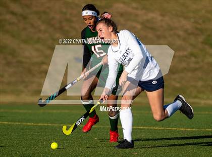 Thumbnail 1 in St. Mary's Academy vs Smoky Hill Round 1 photogallery.