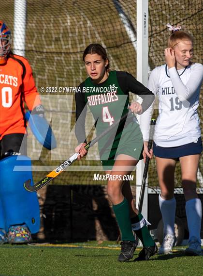 Thumbnail 1 in St. Mary's Academy vs Smoky Hill Round 1 photogallery.
