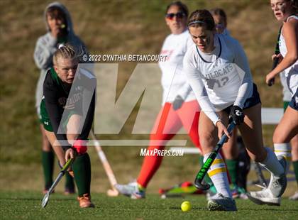 Thumbnail 1 in St. Mary's Academy vs Smoky Hill Round 1 photogallery.