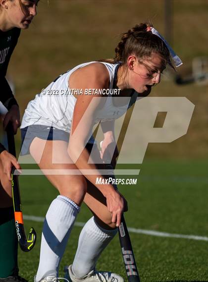 Thumbnail 3 in St. Mary's Academy vs Smoky Hill Round 1 photogallery.