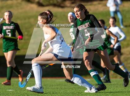 Thumbnail 3 in St. Mary's Academy vs Smoky Hill Round 1 photogallery.