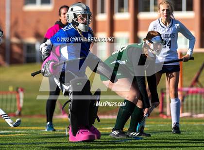 Thumbnail 2 in St. Mary's Academy vs Smoky Hill Round 1 photogallery.