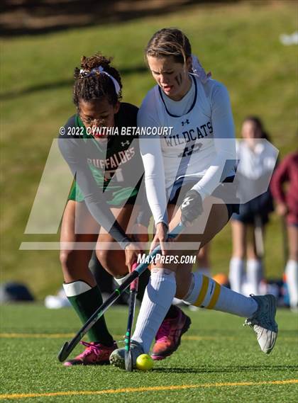 Thumbnail 3 in St. Mary's Academy vs Smoky Hill Round 1 photogallery.