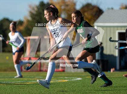 Thumbnail 3 in St. Mary's Academy vs Smoky Hill Round 1 photogallery.