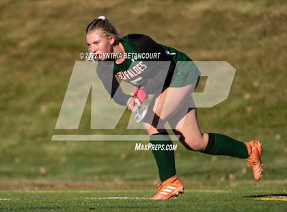 Thumbnail 1 in St. Mary's Academy vs Smoky Hill Round 1 photogallery.