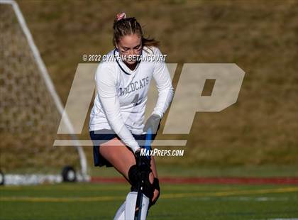 Thumbnail 1 in St. Mary's Academy vs Smoky Hill Round 1 photogallery.