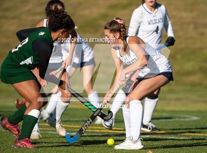 Thumbnail 3 in St. Mary's Academy vs Smoky Hill Round 1 photogallery.