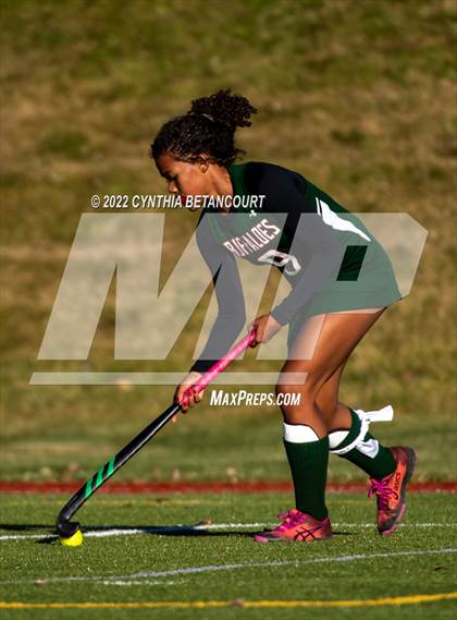 Thumbnail 3 in St. Mary's Academy vs Smoky Hill Round 1 photogallery.