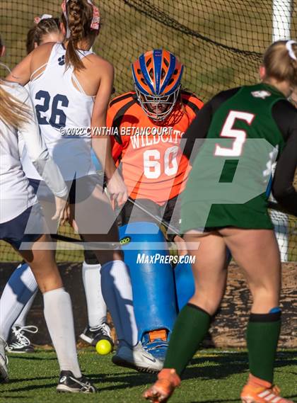 Thumbnail 2 in St. Mary's Academy vs Smoky Hill Round 1 photogallery.
