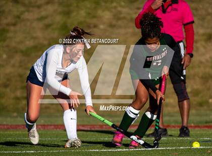 Thumbnail 1 in St. Mary's Academy vs Smoky Hill Round 1 photogallery.