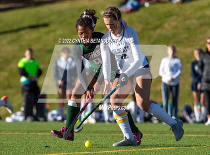 Thumbnail 1 in St. Mary's Academy vs Smoky Hill Round 1 photogallery.