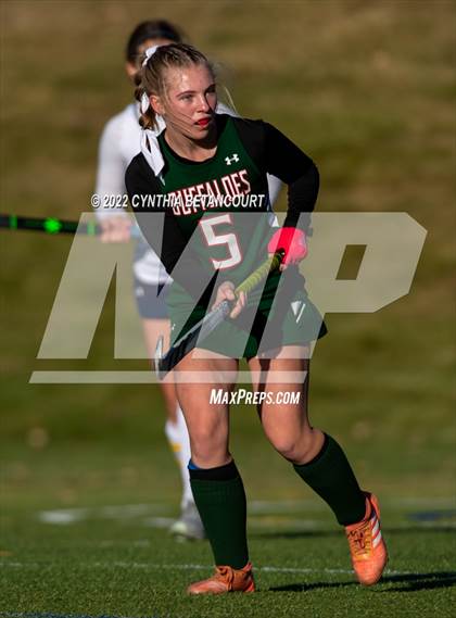 Thumbnail 3 in St. Mary's Academy vs Smoky Hill Round 1 photogallery.