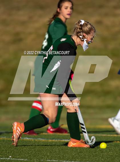 Thumbnail 2 in St. Mary's Academy vs Smoky Hill Round 1 photogallery.