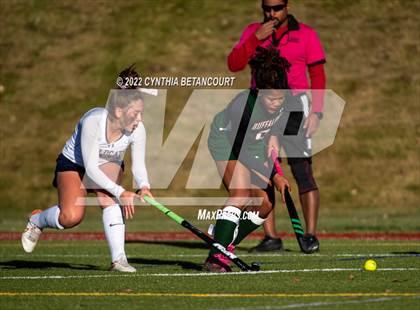 Thumbnail 2 in St. Mary's Academy vs Smoky Hill Round 1 photogallery.