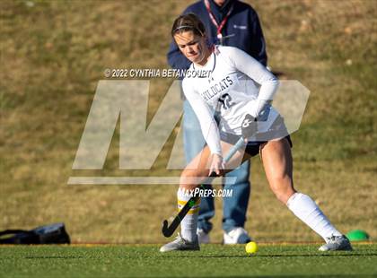 Thumbnail 2 in St. Mary's Academy vs Smoky Hill Round 1 photogallery.