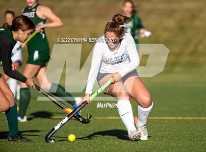 Thumbnail 3 in St. Mary's Academy vs Smoky Hill Round 1 photogallery.