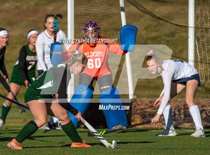 Thumbnail 3 in St. Mary's Academy vs Smoky Hill Round 1 photogallery.