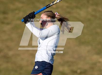 Thumbnail 2 in St. Mary's Academy vs Smoky Hill Round 1 photogallery.