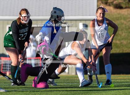 Thumbnail 1 in St. Mary's Academy vs Smoky Hill Round 1 photogallery.