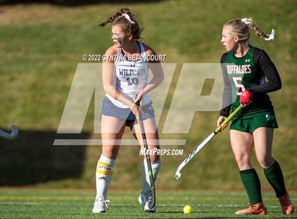 Thumbnail 2 in St. Mary's Academy vs Smoky Hill Round 1 photogallery.
