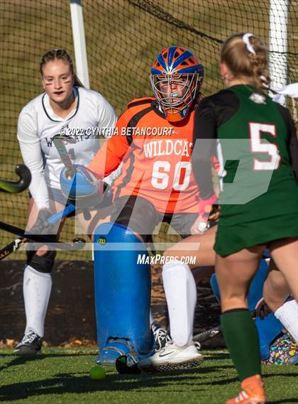 Thumbnail 3 in St. Mary's Academy vs Smoky Hill Round 1 photogallery.