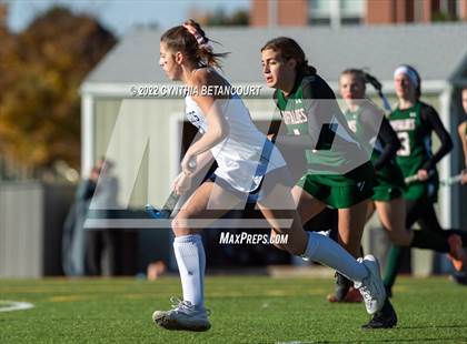 Thumbnail 3 in St. Mary's Academy vs Smoky Hill Round 1 photogallery.