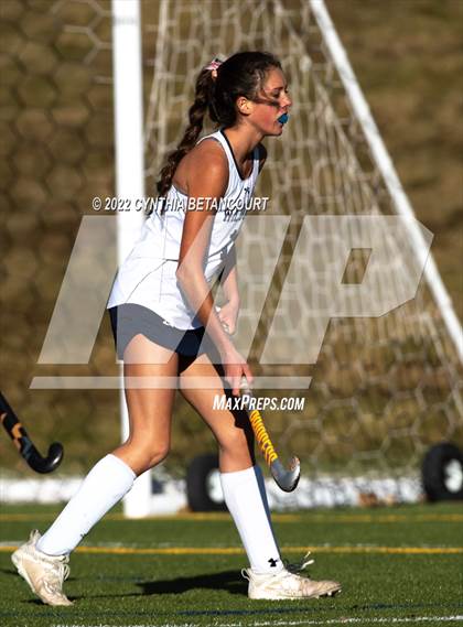 Thumbnail 1 in St. Mary's Academy vs Smoky Hill Round 1 photogallery.