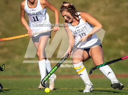 Thumbnail 2 in St. Mary's Academy vs Smoky Hill Round 1 photogallery.