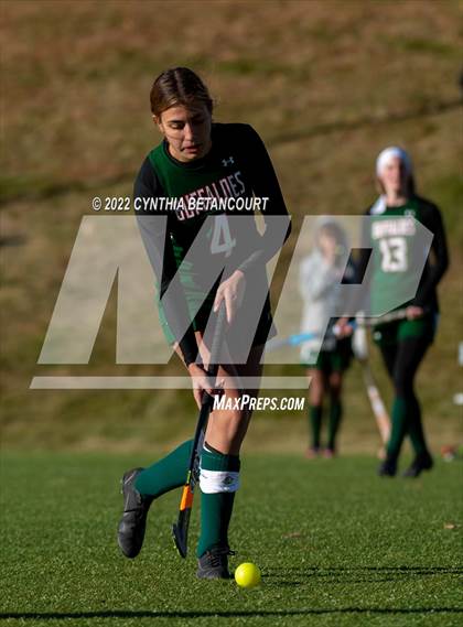 Thumbnail 2 in St. Mary's Academy vs Smoky Hill Round 1 photogallery.